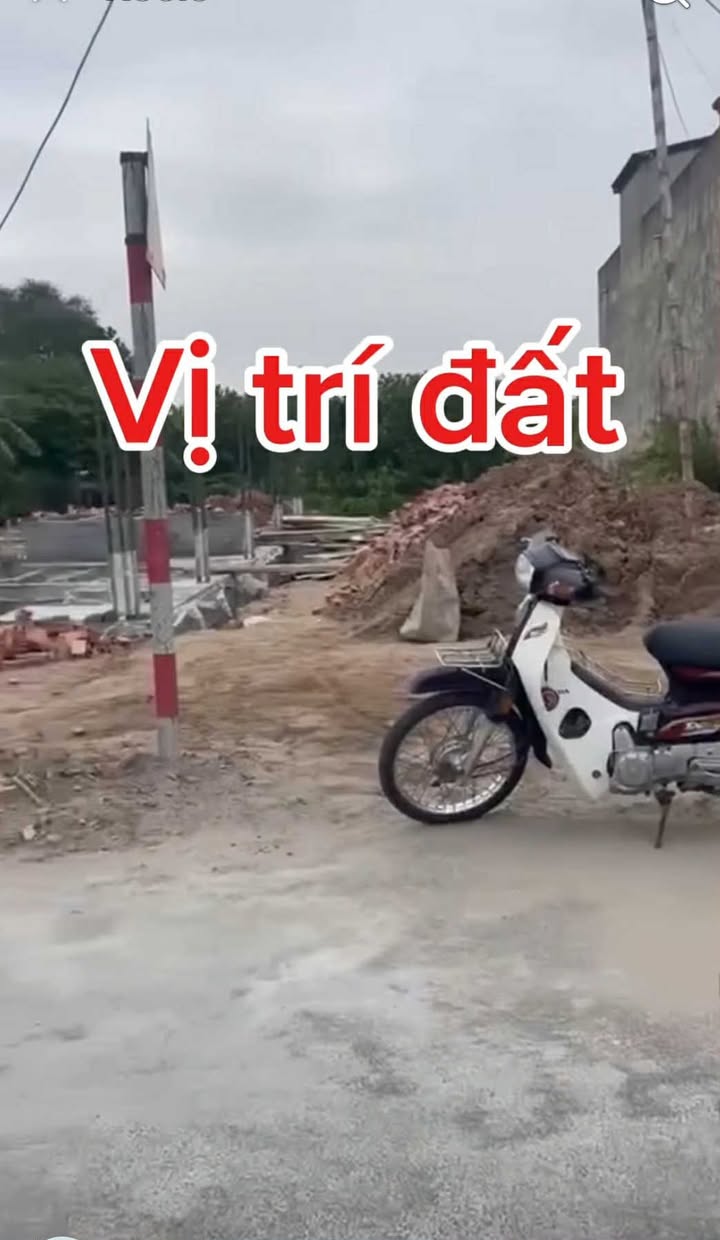 Đất nền Xuân Phú, Xuân Trường, Nam Định 99m² - Đầu tư sinh lời tiềm năng!