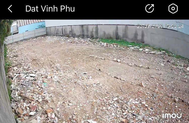 Đất nền 600m² Vĩnh Phú, giá chỉ 16 tỷ - Cơ hội đầu tư hấp dẫn!