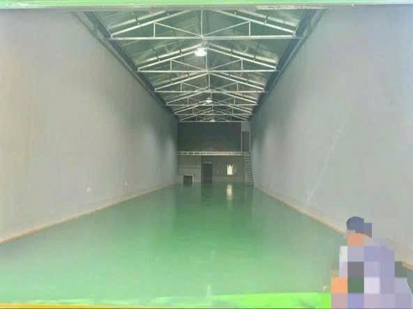 Cho thuê kho xưởng Phú Tân Thủ Dầu Một 225m² - Gần vòng xoay trung tâm TP Mới Bình Dương!