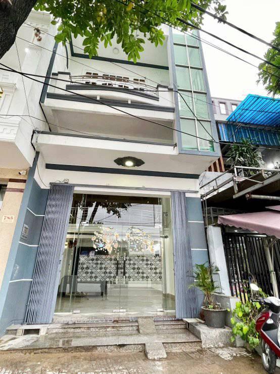 Nhà mặt tiền Trường Chinh, Hòa Thọ Đông, 170m² giá 3.8 tỷ - Đầu tư sinh lời tốt!