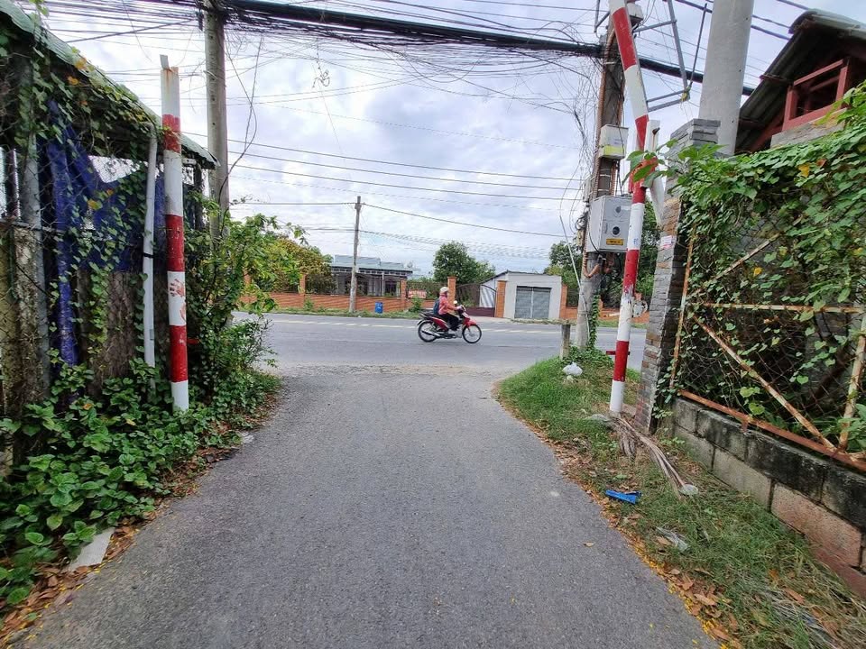 Đất thổ cư 124m² xã Phú Hòa Đông, Củ Chi - Đường nhựa, giá chỉ 1.85 tỷ!