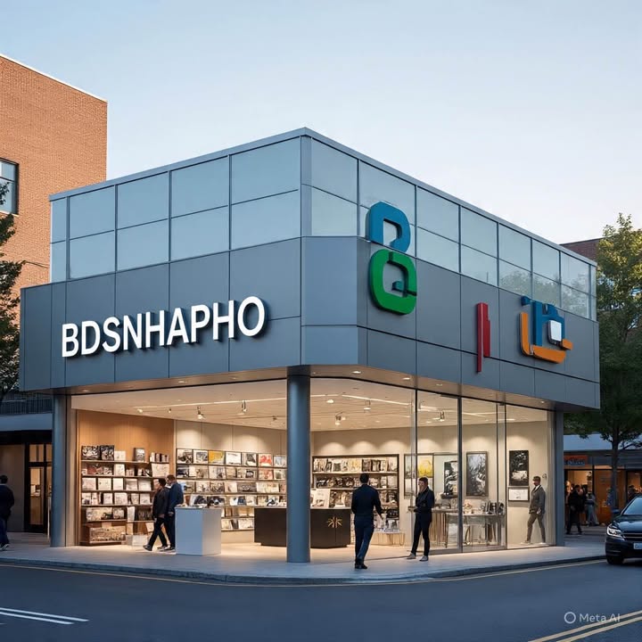 Shophouse cho thuê đường Bùi Tấn Diên 370m² - Thích hợp showroom, văn phòng!