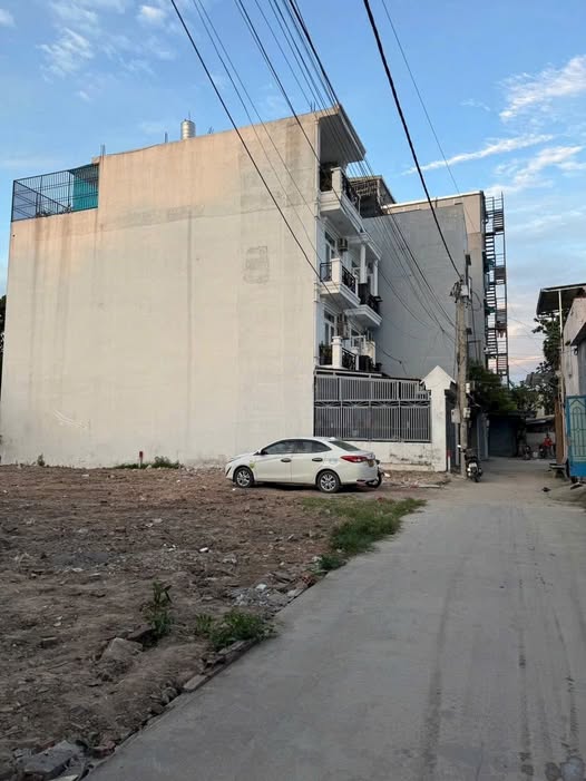 Đất hẻm 442 Hà Huy Giáp 186.5m² giá 15 tỷ - Đầu tư sinh lời hấp dẫn!