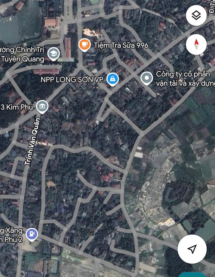 Đất thổ cư 105m² tại Ỷ La, Đông Anh giá 1.2 tỷ - Đầu tư sinh lời ngay!