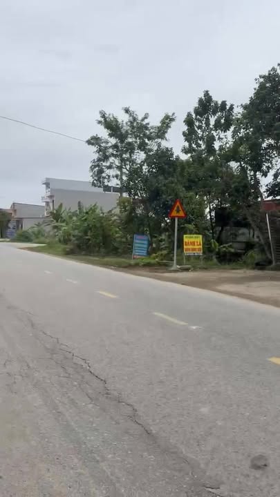 Đất nền 100m² tại QL45, Ninh Khang, Vĩnh Lộc - Vị trí trung tâm sầm uất!