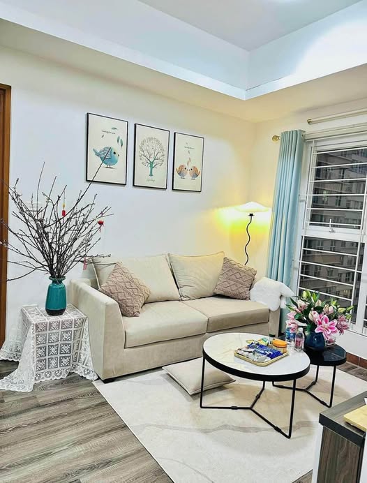 Căn hộ chung cư CT7 CT8 HH2 Hà Đông 86m² giá từ 8.5 triệu - Đầy đủ nội thất