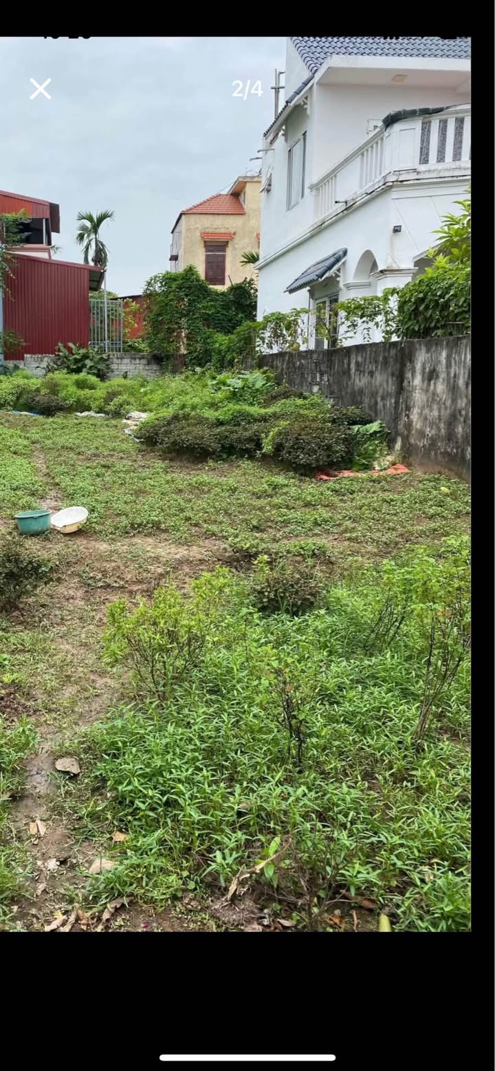 Đất nền phường Châu Giang 102m² - Cơ hội đầu tư vàng gần khu công nghiệp!