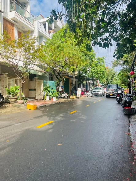 Đất mặt tiền đường Nguyễn Cảnh Dị, Đà Nẵng 180m² giá 7 tỷ - Cơ hội đầu tư tuyệt vời!