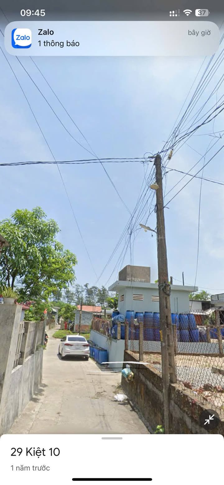 Đất nền 88m² Thôn An Dương, Xã Phú Thuận, Huế - Giá chỉ 900 triệu thương lượng!