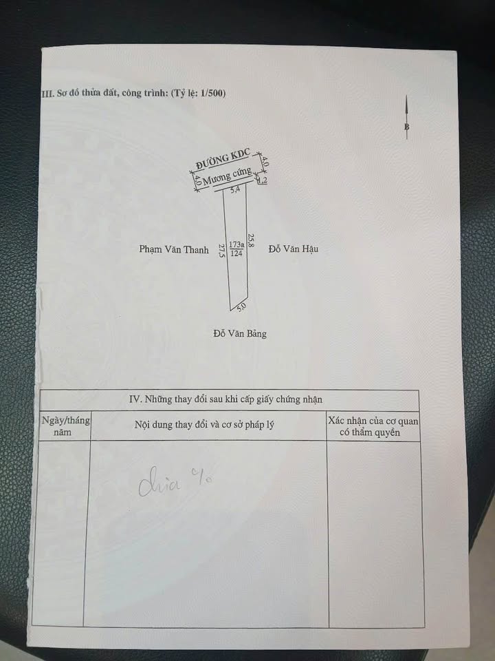 Đất chính chủ tại ngõ 15 Vọng Hải, 124m² giá 3.2 tỷ - Đầu tư sinh lời!