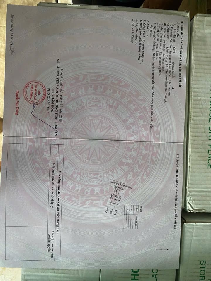 Đất Tái Định Cư Tân Lân 85m² giá 1 tỷ - Xây dựng tự do, vị trí thuận lợi!