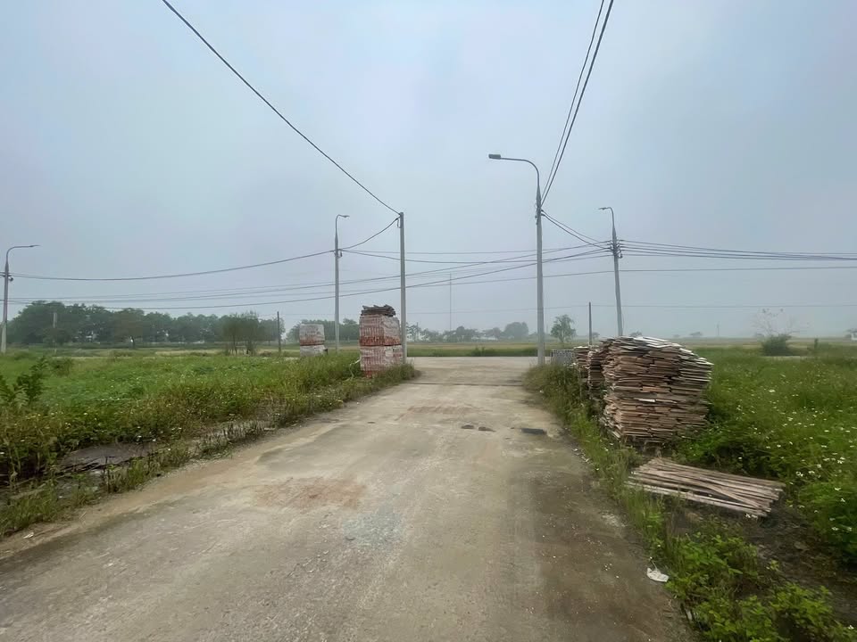 Đất nền tại TDC Quý Sơn, Vũ Thư 90m² giá 1.1 tỷ - Cơ hội đầu tư tuyệt vời!