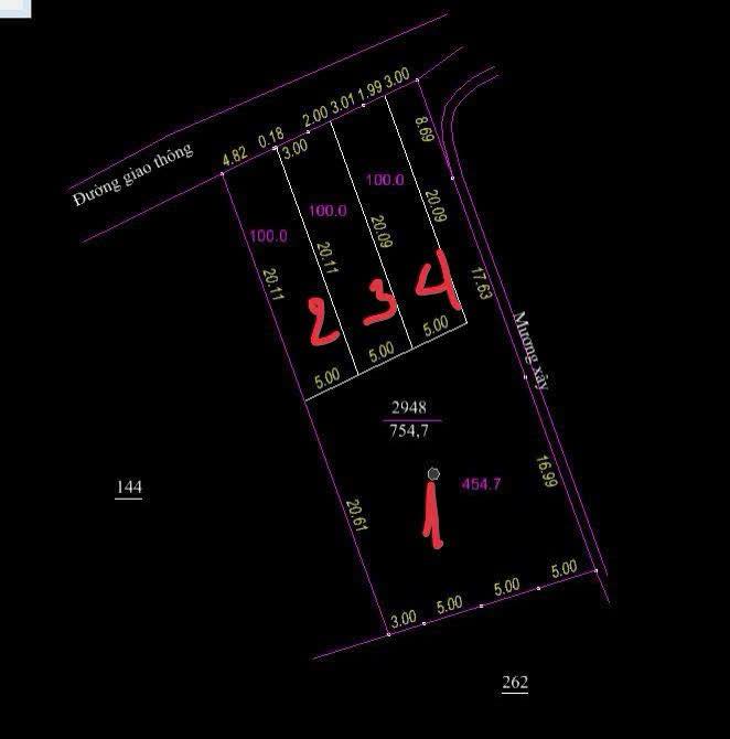 Đất nền Tân Thành Thái Nguyên 100m² giá 600 triệu - Cơ hội đầu tư sinh lời!