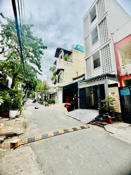 Bán nhà mặt tiền Tân Mỹ, Phường Tân Phú, Quận 7 - Diện tích 78m², giá 14.99 tỷ - Sổ hồng chính chủ!