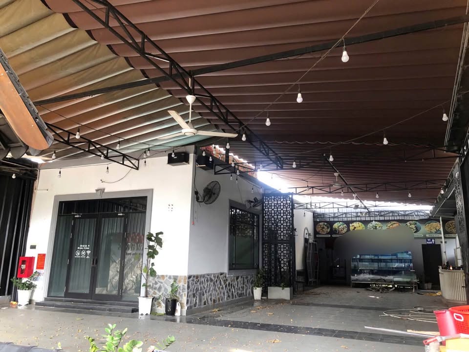 Cho thuê mặt bằng Phú Hòa Thủ Dầu Một 570m² - Phù hợp quán ăn, café