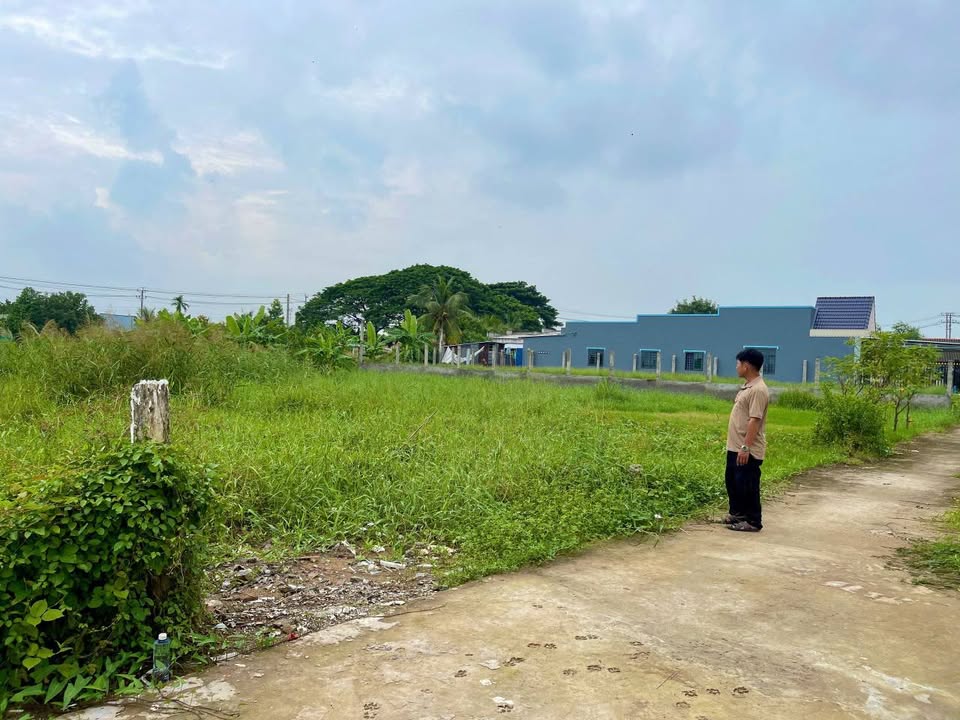 Đất nền Gò Công Tiền Giang 175m² giá 500 triệu - Chính chủ, cơ hội đầu tư hấp dẫn!