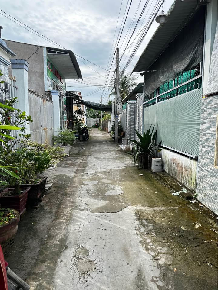 Đất thổ cư ấp Mỹ Lợi, Mỹ Phong 100m² giá 580 triệu - Khu dân cư đông đúc ngay cầu Gò Cát!