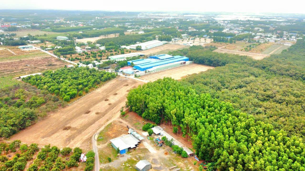 Đất nền 3 mặt tiền đường 234 An Viễn Trảng Bom 12,605m² chỉ 63 tỷ - Cơ hội đầu tư tuyệt vời!