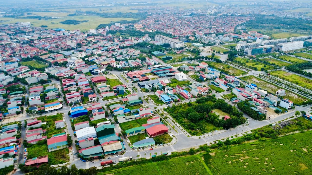 Đất nền Đồng Kỵ, Từ Sơn 101.25m² giá 5 tỷ - Đầu tư sinh lời ngay!