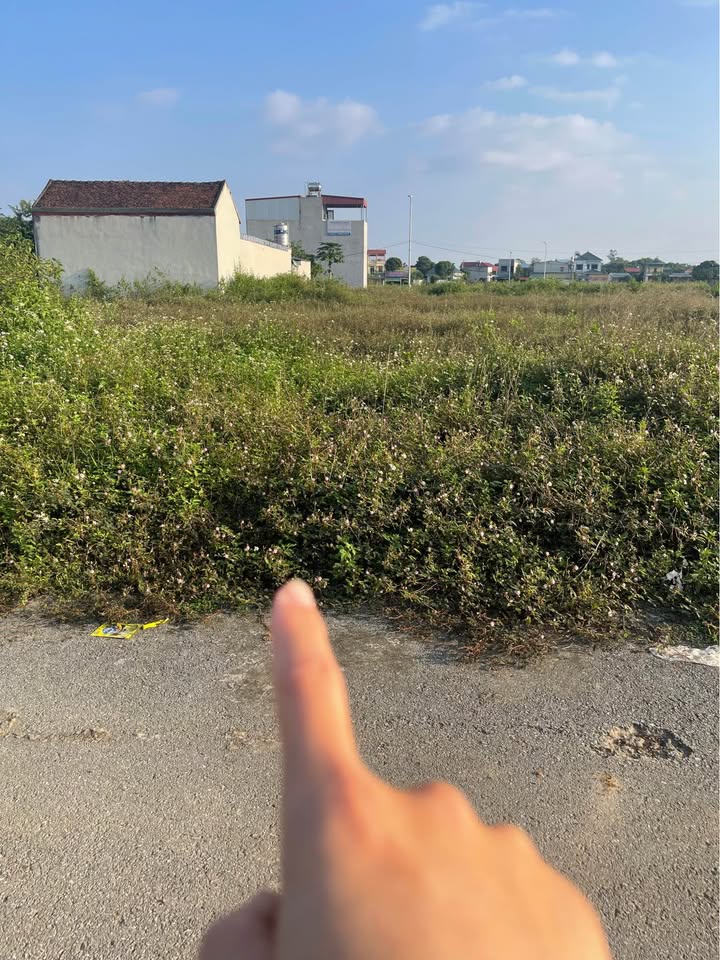 Đất nền tái định cư Vân Lôi 200m² giá 9.4 tỷ - Cơ hội đầu tư hấp dẫn!