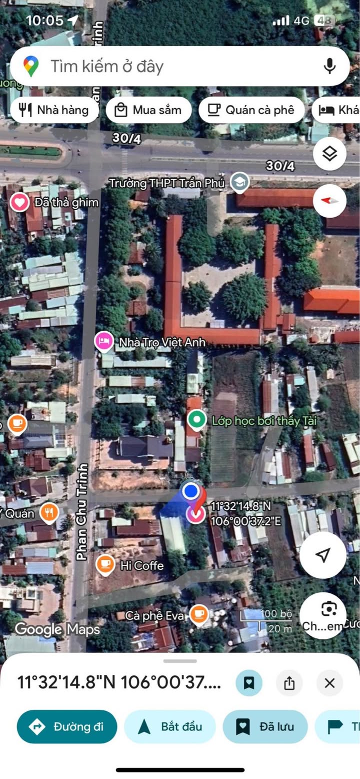 Đất nền Tân Biên, Tây Ninh 386.14m² giá 1.38 tỷ - Cơ hội đầu tư hấp dẫn!