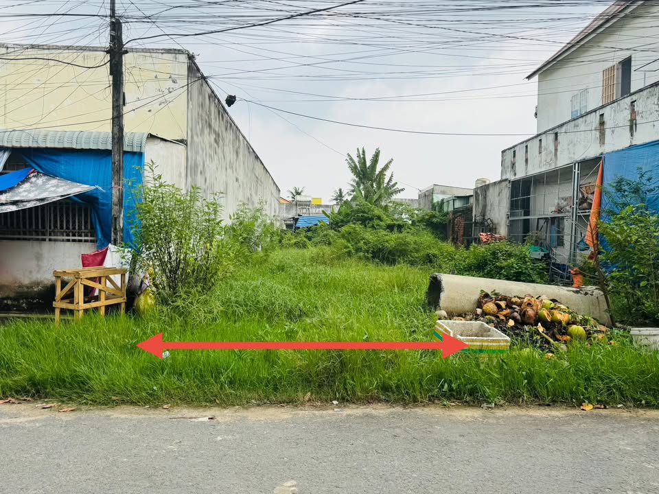 Đất thổ cư Hòa Thành 142.5m² giá 230 triệu - Tiện ích đầy đủ gần chợ