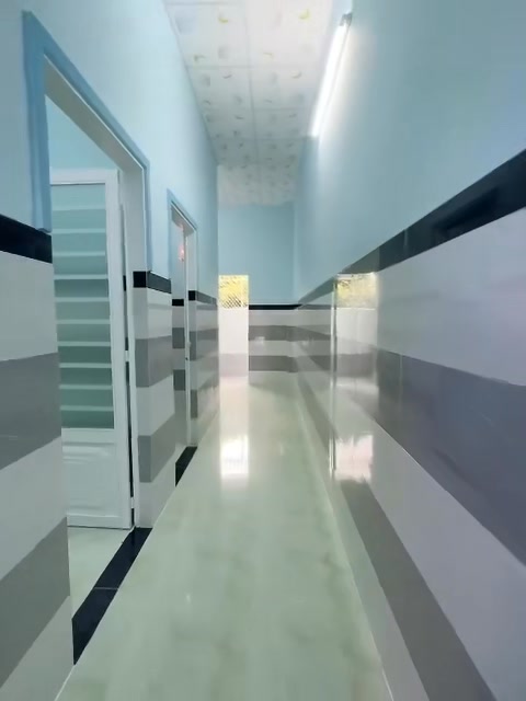 Nhà Trường Đông Hòa Thành 55m² giá 585 triệu - Nhà mới vào ở ngay!