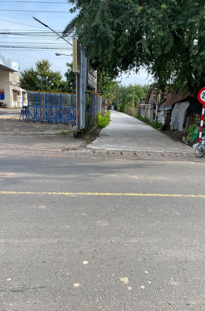 Đất nền 500m² tại xã Hảo Đước, Tây Ninh - Giá chỉ 650 triệu, cơ hội đầu tư hấp dẫn!