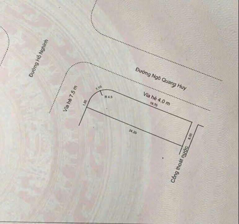 Đất nền Phước Mỹ Đà Nẵng 140m² giá 3 tỷ - Vị trí gần biển lý tưởng!