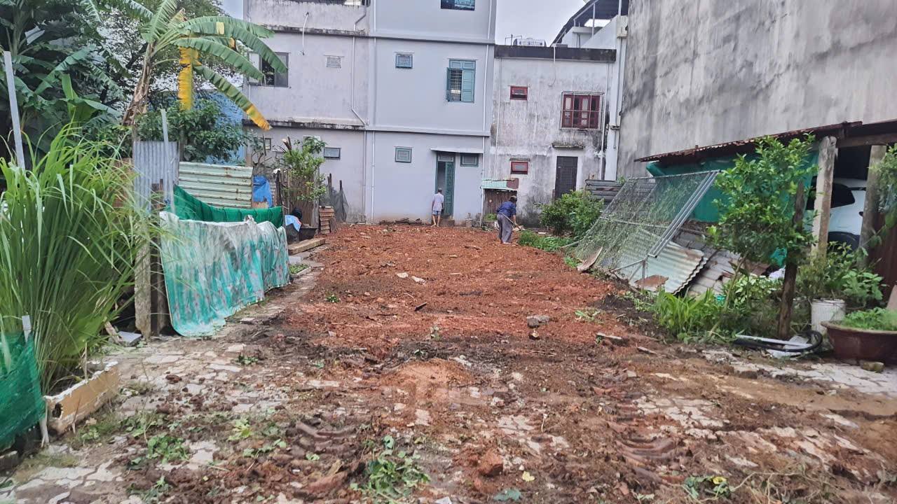 Lô đất đẹp Hoàng Ngân, Hòa Xuân 100m² giá 5.39 tỷ - Cơ hội đầu tư tuyệt vời!