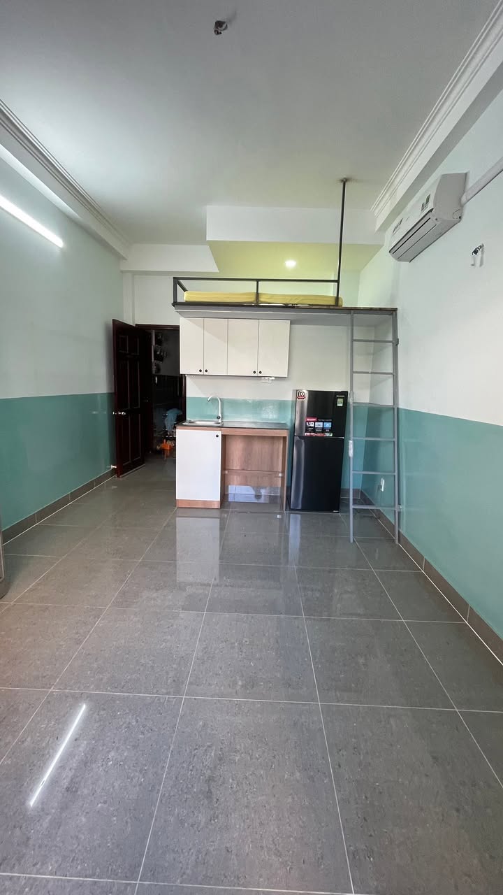 Chính chủ cho thuê CHDV quận 10 30m² giá 6.5 triệu - Full nội thất, tự do giờ giấc!