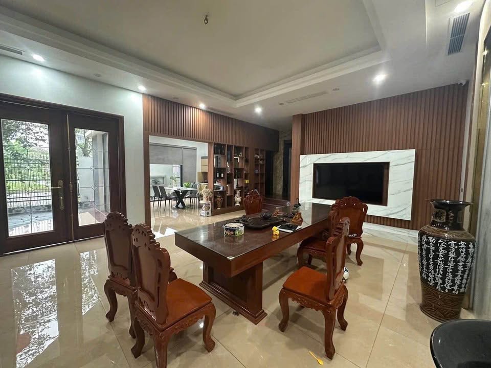 Townhouse Khu đô thị Thống Nhất Nam Định 210m² giá 22 tỷ - Lô góc đẳng cấp!