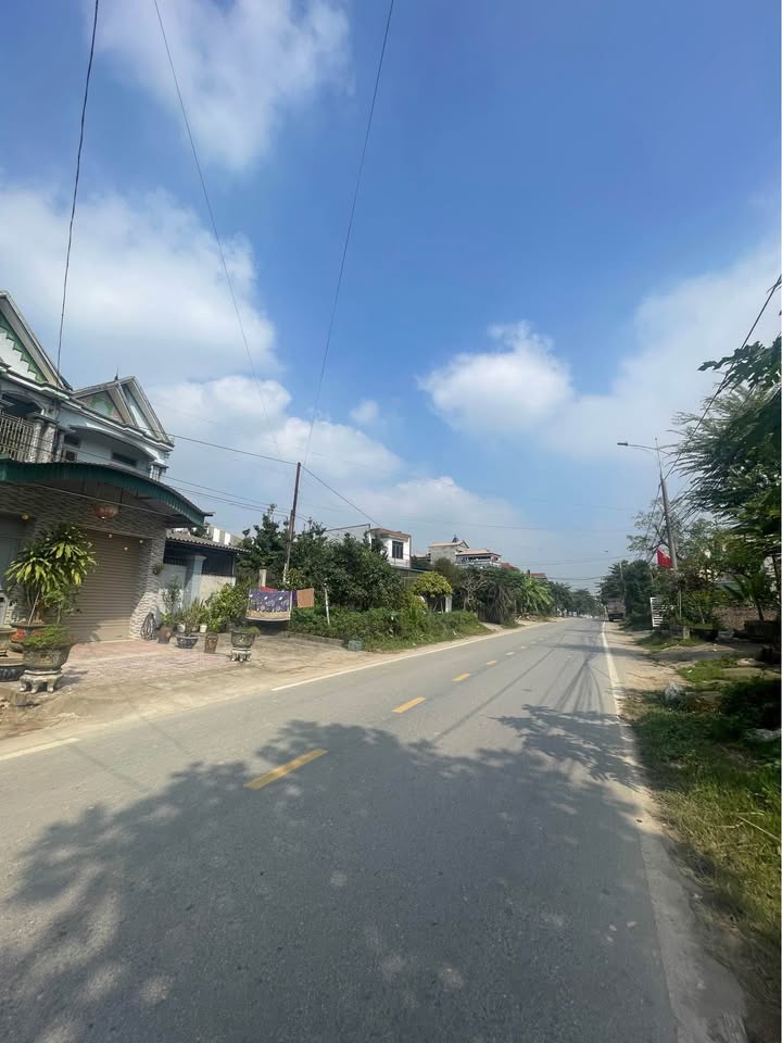 Đất mặt đường tỉnh lộ 315B, Thị xã Phú Thọ 100m² - Đầu tư sinh lời ngay!