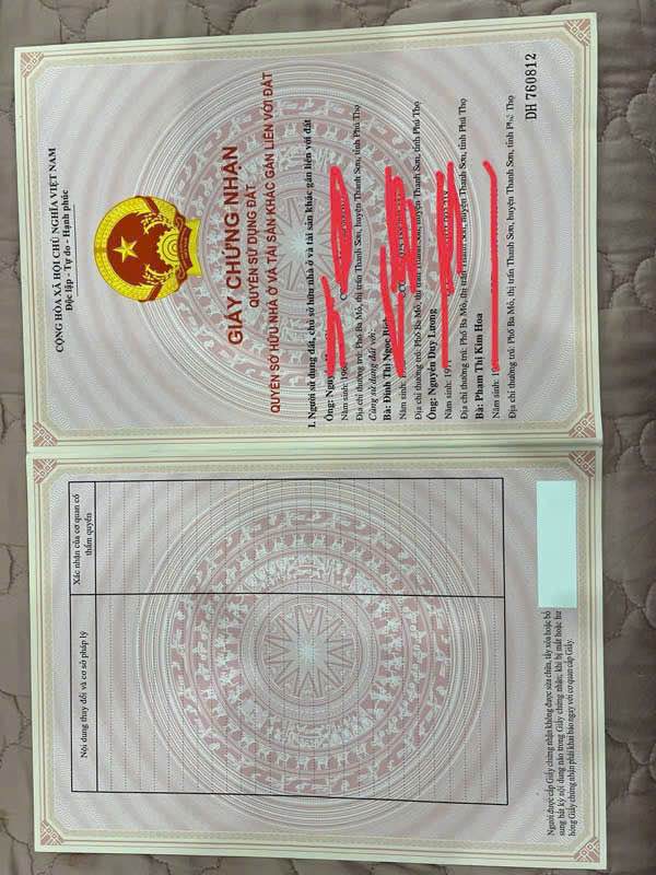 Nhà 3 tầng rưỡi Quốc lộ 32 Thanh Sơn - Diện tích 90m², Giá thỏa thuận - Nhà mới sạch sẽ, đẹp mắt!