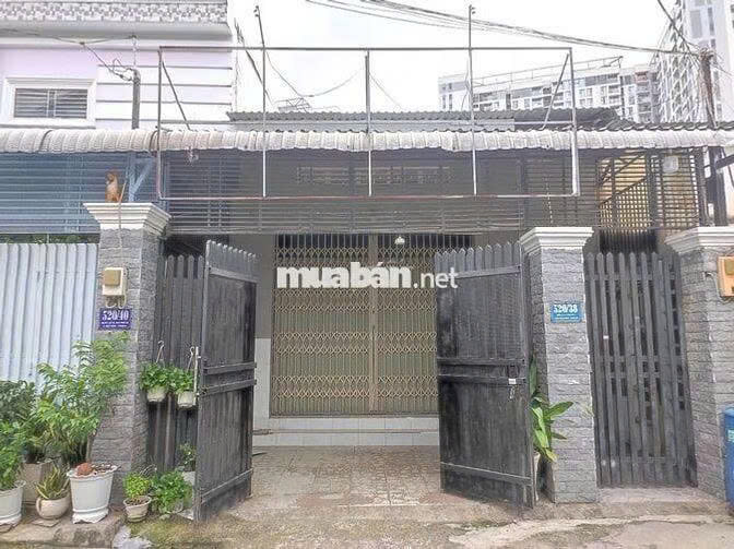 Nhà cho thuê tại Thủ Đức 32m² giá 6 triệu - Phù hợp kinh doanh và văn phòng