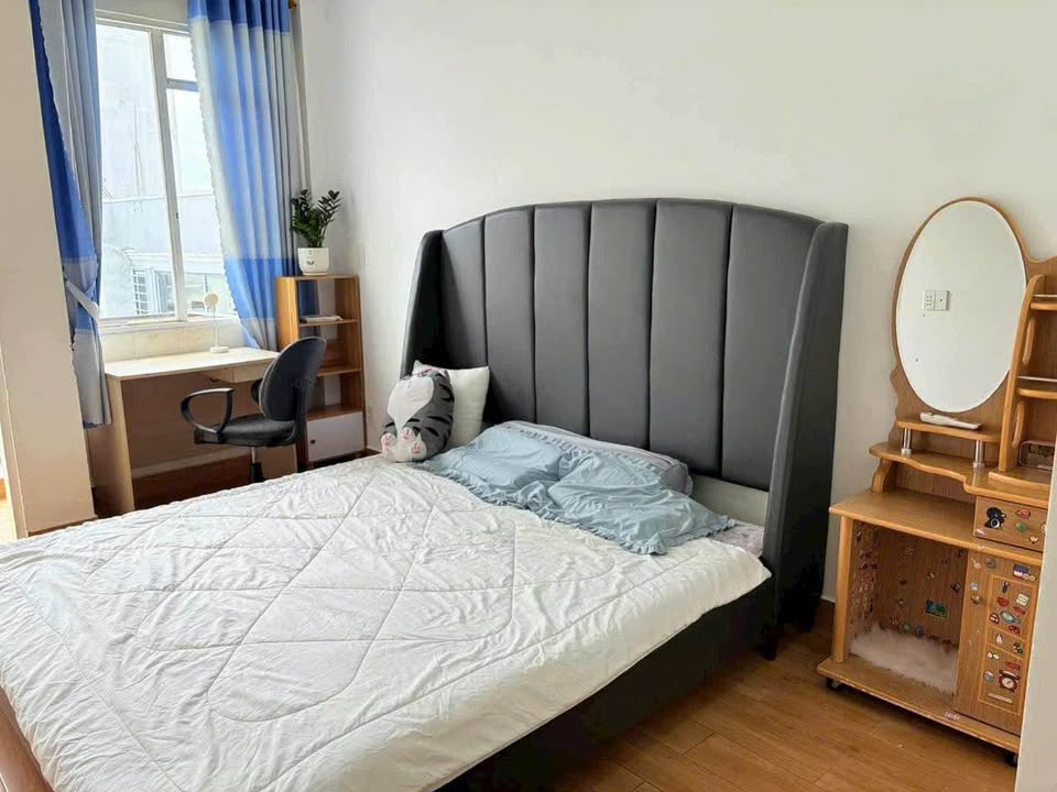 Cho thuê nhà Gò Vấp 63m² giá 10 triệu - Full nội thất, dọn vào ở ngay!