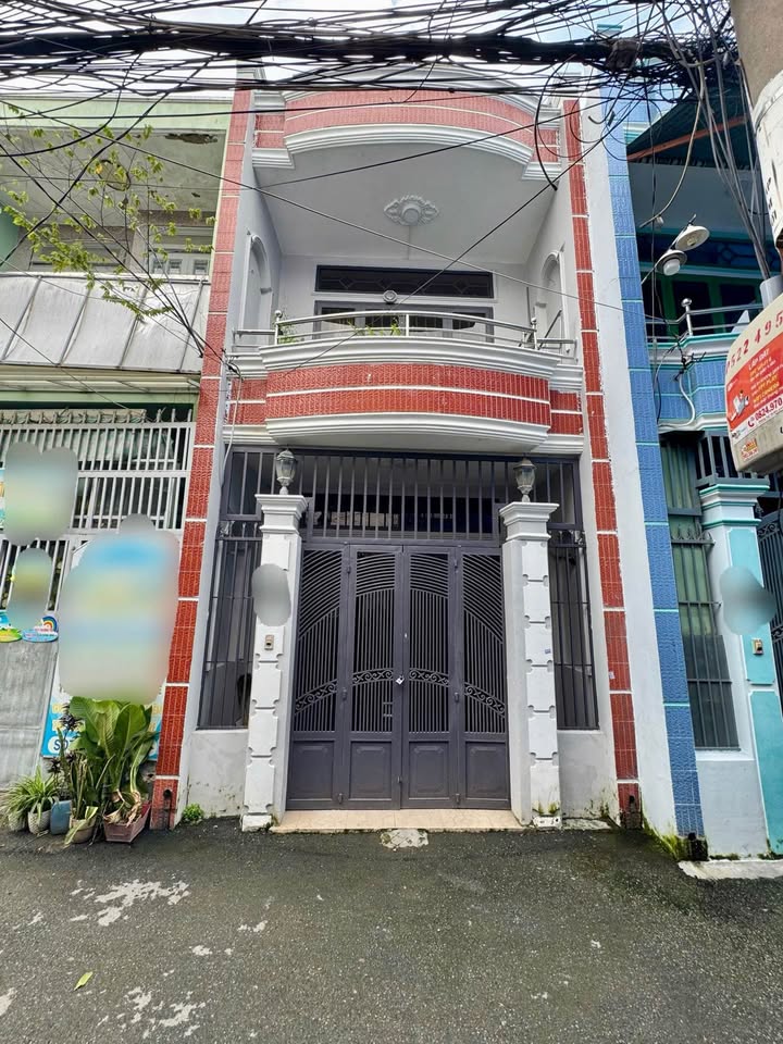 Nhà cho thuê nguyên căn Phạm Văn Chiêu, Gò Vấp 48m² - Phù hợp cho gia đình lớn!