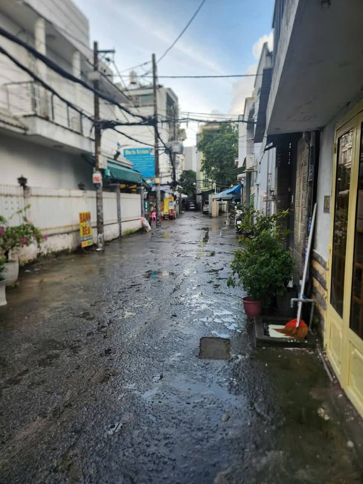 Nhà cho thuê hẻm xe hơi 499 Quang Trung, Gò Vấp 20m² - Giá chỉ 6 triệu/tháng!