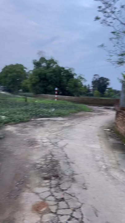 Đất thổ cư Hạ Bằng Thạch Thất 90m² giá 3 tỷ - Ô tô đỗ cửa, đường thông thoáng!