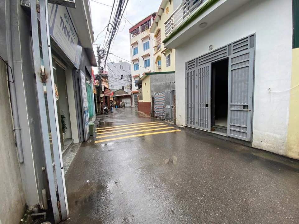 FrontHouse mặt đường Đại Áng 45m² giá 5 tỷ - Kinh doanh đỉnh cao!