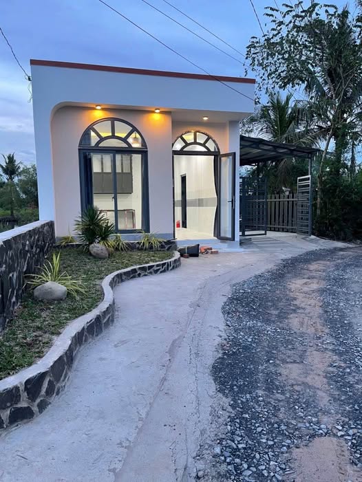 Nhà đẹp 104m² giá 790 triệu tại Gò Dầu - Thiết kế hiện đại, vào ở ngay!