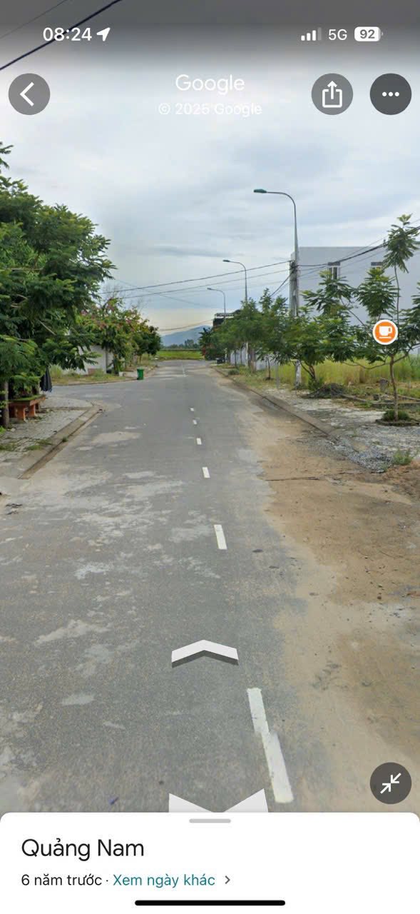 Đất Phạm Khôi, quận Cẩm Lệ, Đà Nẵng 126,3m² giá 2,1 tỷ - Vị trí trung tâm, pháp lý chuẩn!