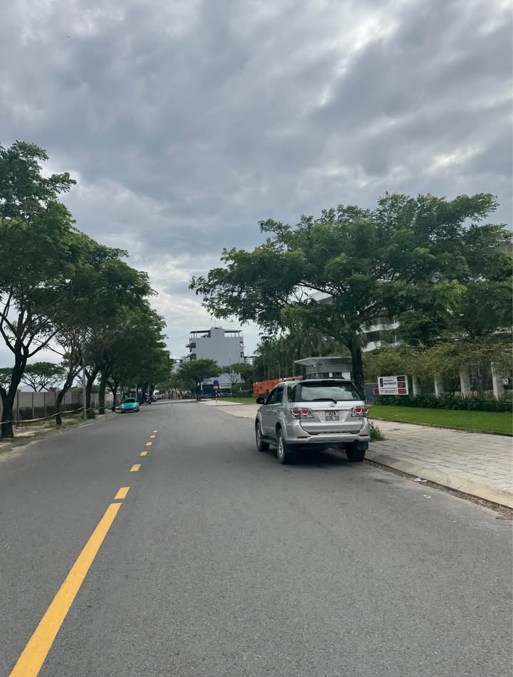 Đất nền Hòa Hải, Ngũ Hành Sơn 153m² giá 5 tỷ - Tiềm năng đầu tư sinh lời cao!