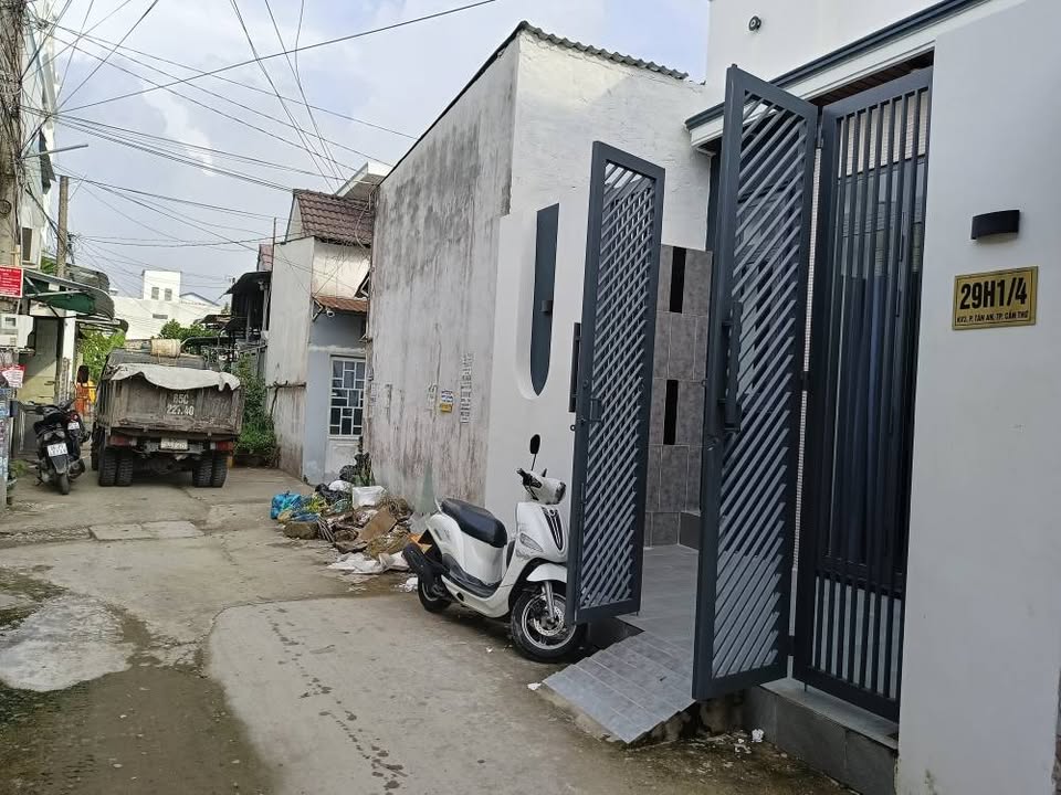 Nhà riêng Ninh Kiều Cần Thơ 81m² giá 2.799 tỷ - Full nội thất xịn xò!