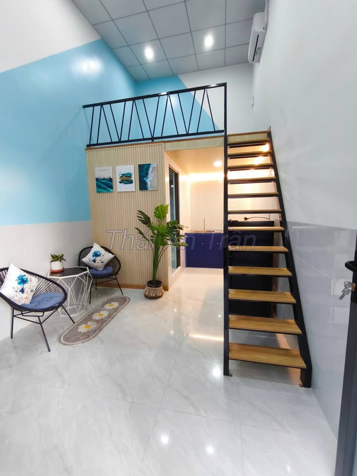 Cho thuê mini house 24m² tại An Khánh - Nội thất đầy đủ, chỉ 3.9 triệu/tháng!