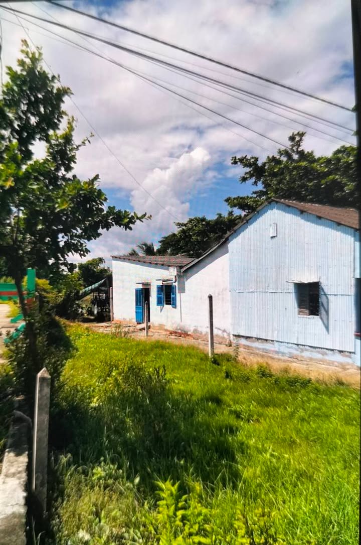 Đất thổ cư 375m² mặt tiền Quốc lộ 1A, Sóc Trăng - Kinh doanh ngay!