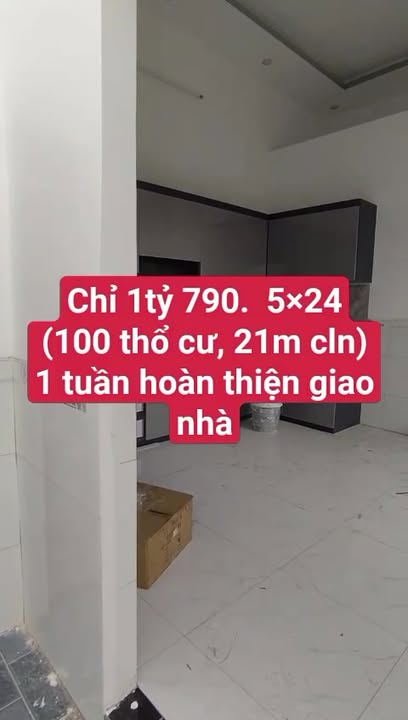 Nhà phố Thường Thạnh, Cái Răng 121m² giá 1.79 tỷ - Mặt tiền kinh doanh thuận lợi!