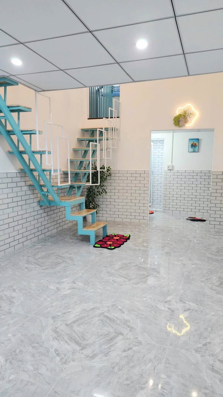 Nhà cho thuê full nội thất hẻm Chi Lăng, Rạch Giá 33m² - Giá chỉ 4.5 triệu/tháng!