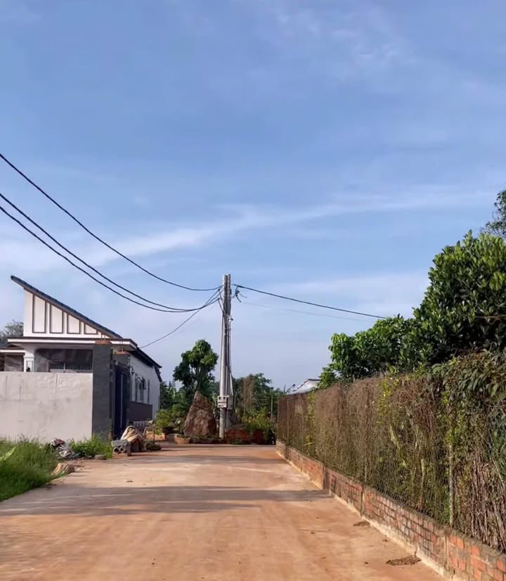 Đất nền 2 mặt tiền đường Petong, Gia Kiệm - 120m² giá 630 triệu - Sổ đỏ chính chủ!