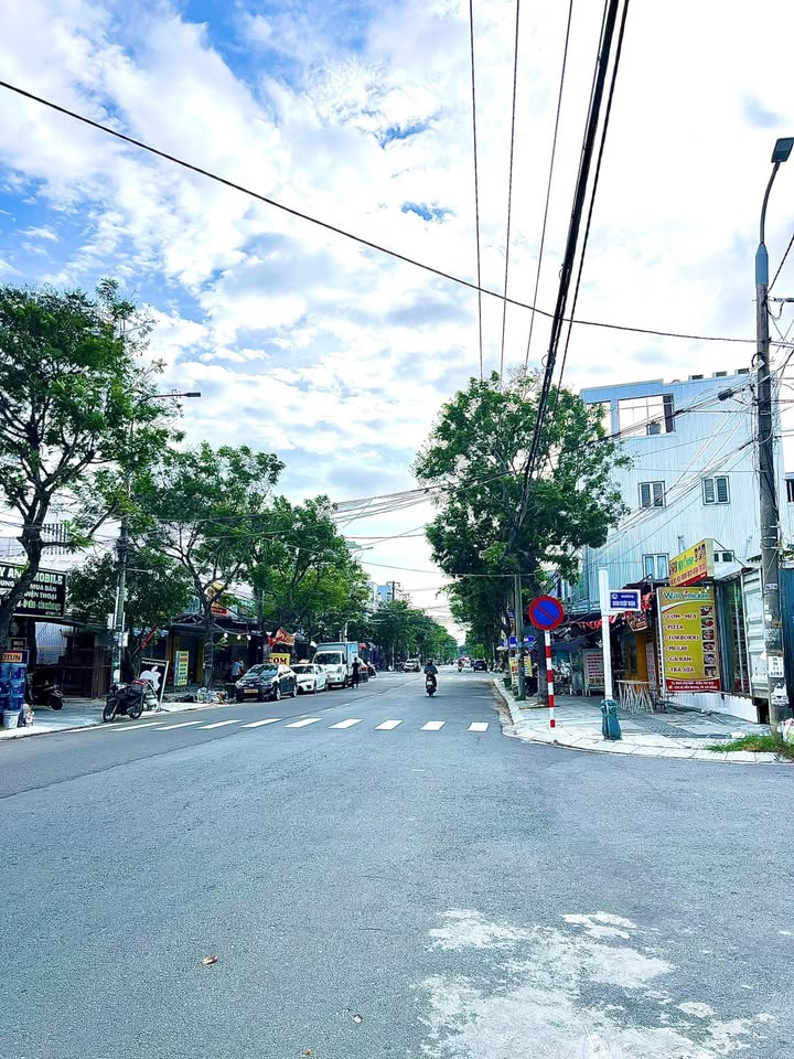 Nhà mặt tiền Lê Tấn Trung, Đà Nẵng 112m² giá 13 tỷ - Cơ hội đầu tư hấp dẫn!